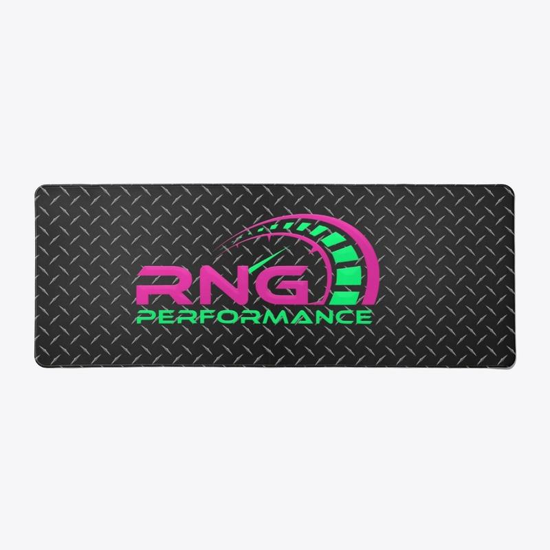 RNG Performance Desk Mat