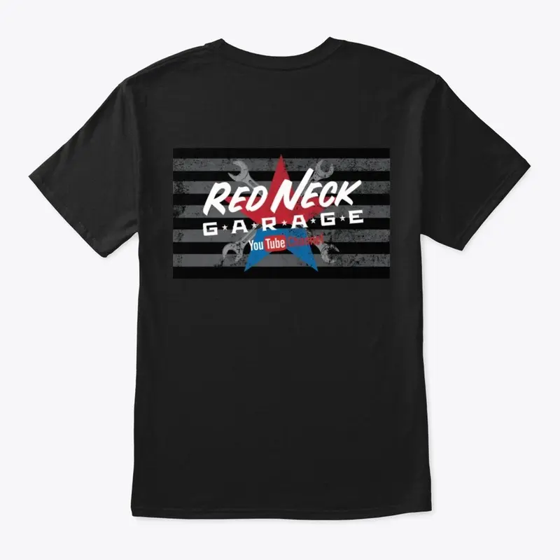 RedNEck Garage Shirt