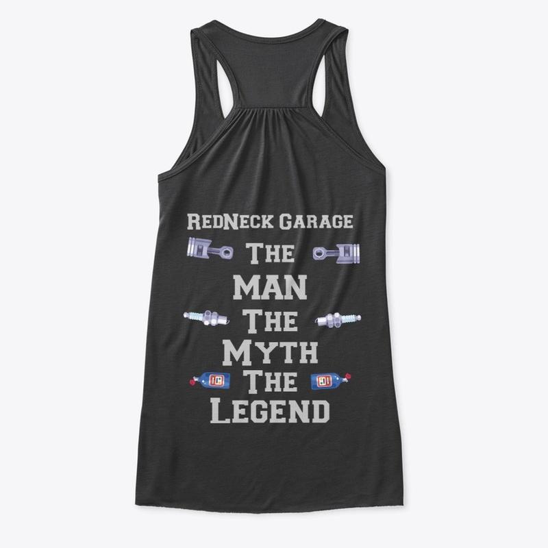 The Man the myth the legend shirt