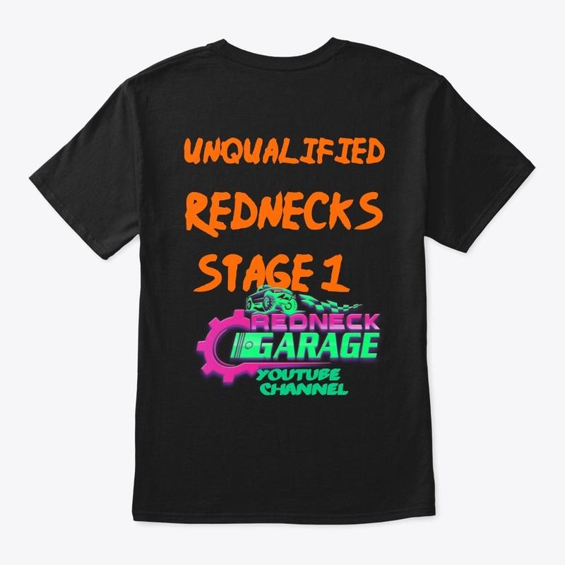 Unqualified RedNecks Stage 1